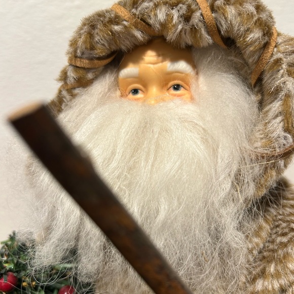 Old Time Vintage Santa - Picture 13 of 14